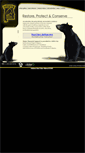 Mobile Screenshot of alabamablackbearalliance.org